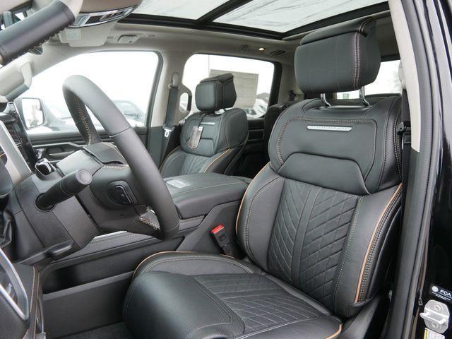 new 2026 Ram 1500 car, priced at $82,803