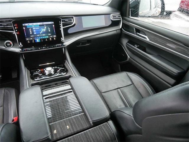used 2022 Jeep Wagoneer car, priced at $37,991