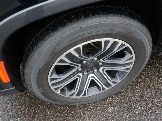 used 2022 Jeep Wagoneer car, priced at $37,991