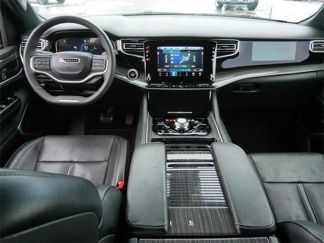 used 2022 Jeep Wagoneer car, priced at $37,991
