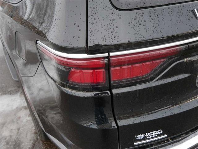 used 2022 Jeep Wagoneer car, priced at $37,991