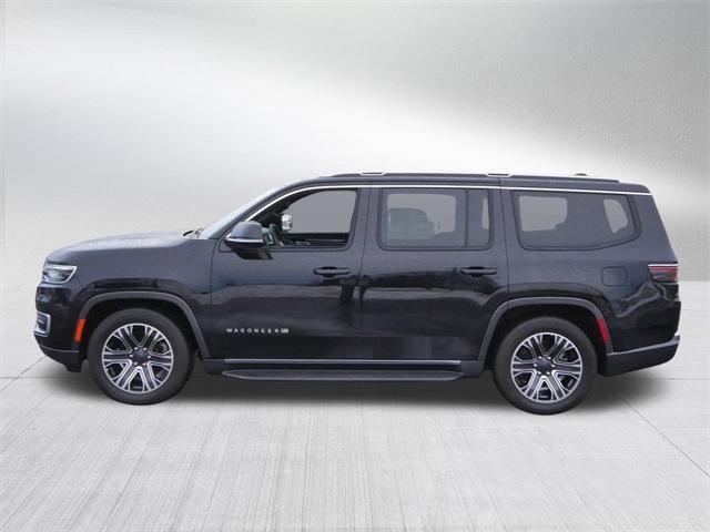 used 2022 Jeep Wagoneer car, priced at $37,991