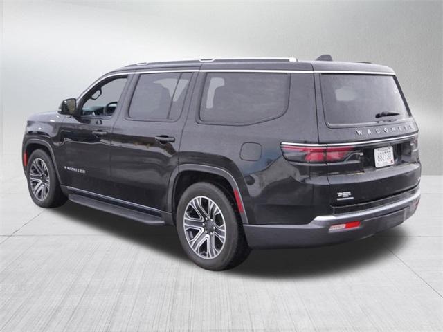 used 2022 Jeep Wagoneer car, priced at $37,991
