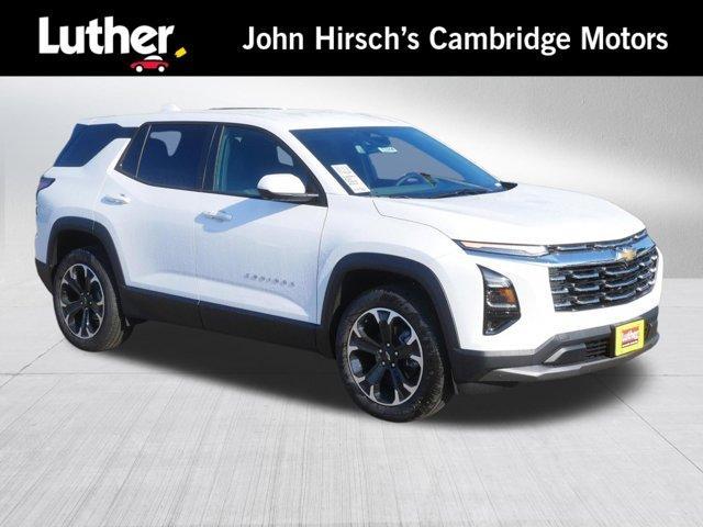 new 2026 Chevrolet Equinox car, priced at $36,065