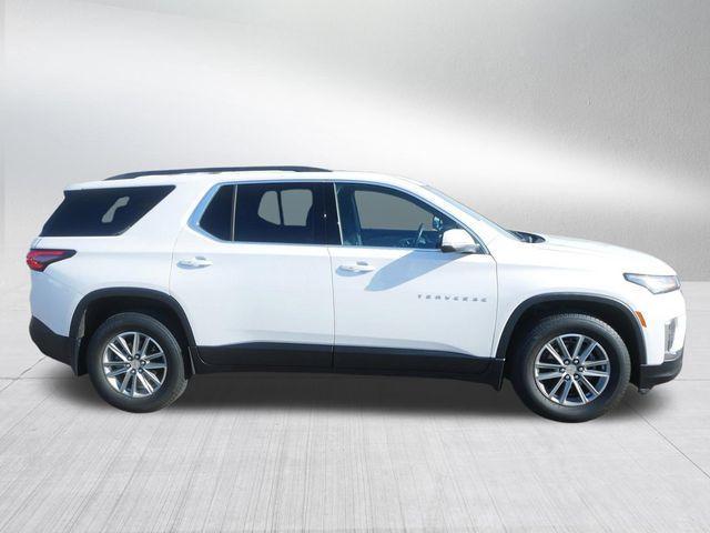 used 2023 Chevrolet Traverse car, priced at $32,791