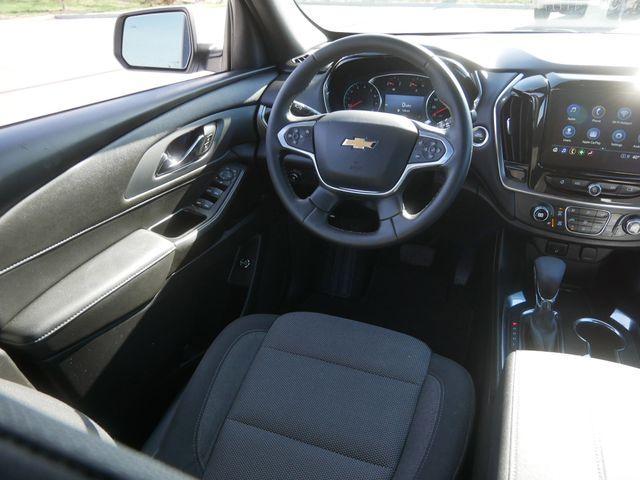 used 2023 Chevrolet Traverse car, priced at $32,791