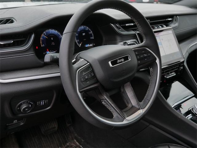 used 2024 Jeep Grand Cherokee car, priced at $32,991