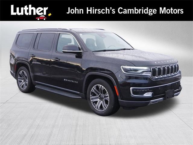 used 2022 Jeep Wagoneer car, priced at $44,661