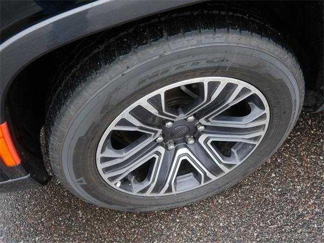 used 2022 Jeep Wagoneer car, priced at $44,661