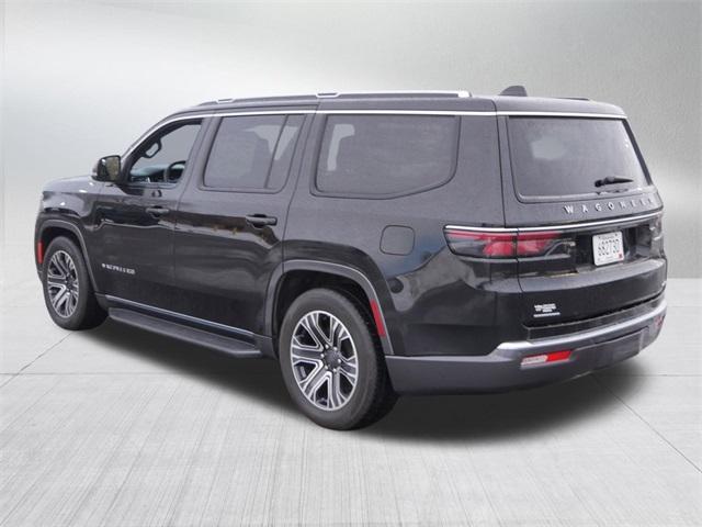 used 2022 Jeep Wagoneer car, priced at $44,661