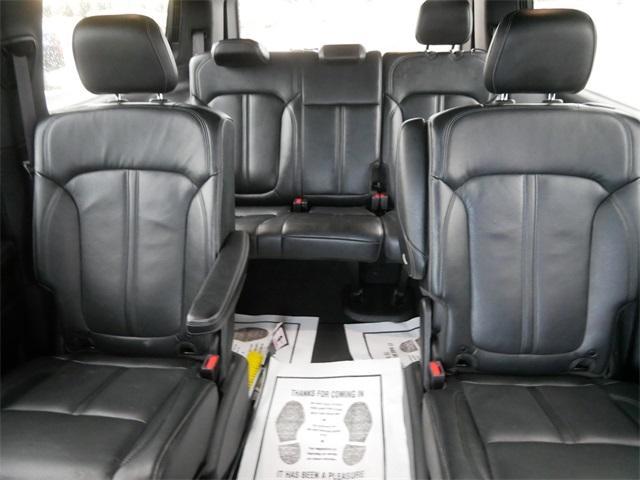 used 2022 Jeep Wagoneer car, priced at $44,661