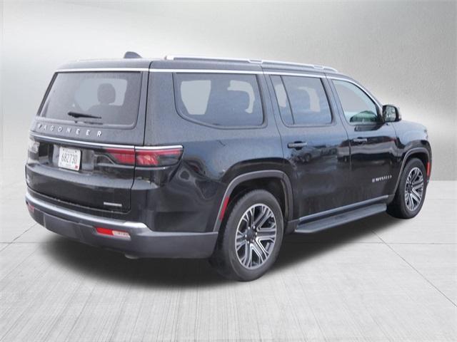used 2022 Jeep Wagoneer car, priced at $44,661