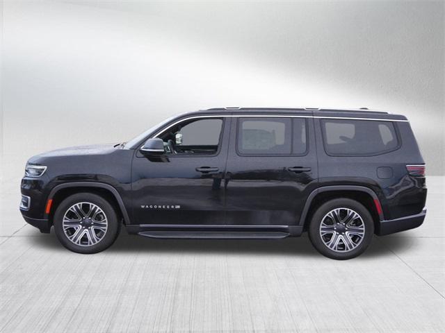 used 2022 Jeep Wagoneer car, priced at $44,661
