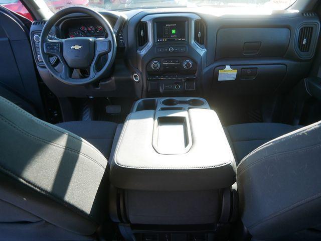 new 2025 Chevrolet Silverado 1500 car, priced at $42,900