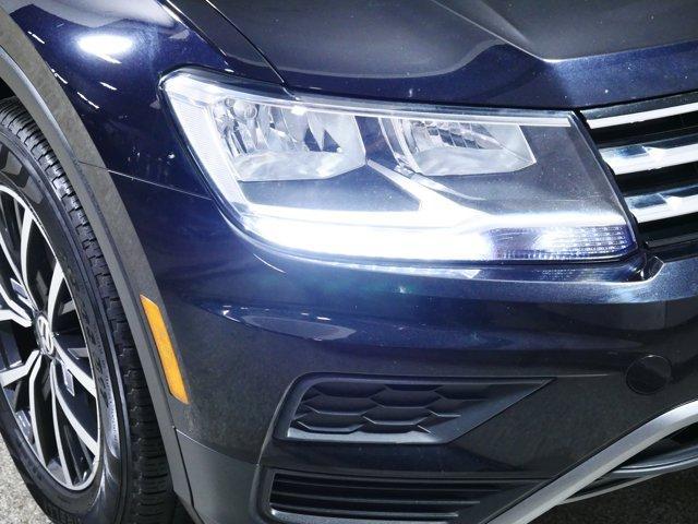 used 2018 Volkswagen Tiguan car, priced at $14,998