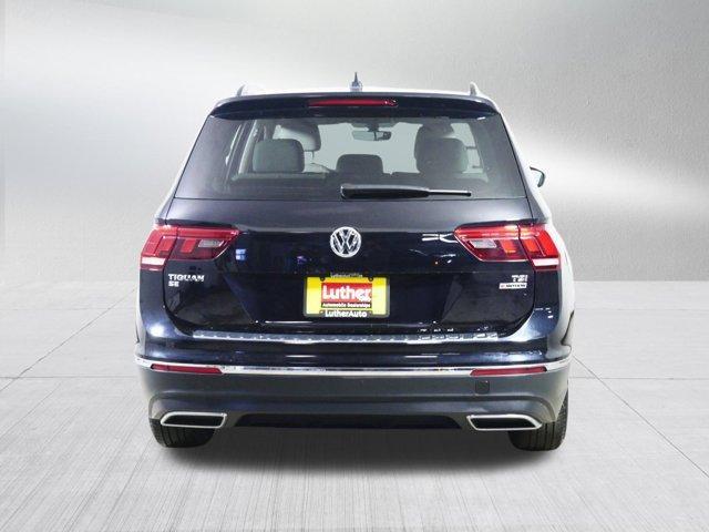 used 2018 Volkswagen Tiguan car, priced at $14,998