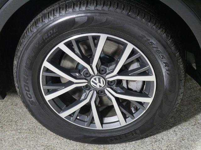 used 2018 Volkswagen Tiguan car, priced at $14,998