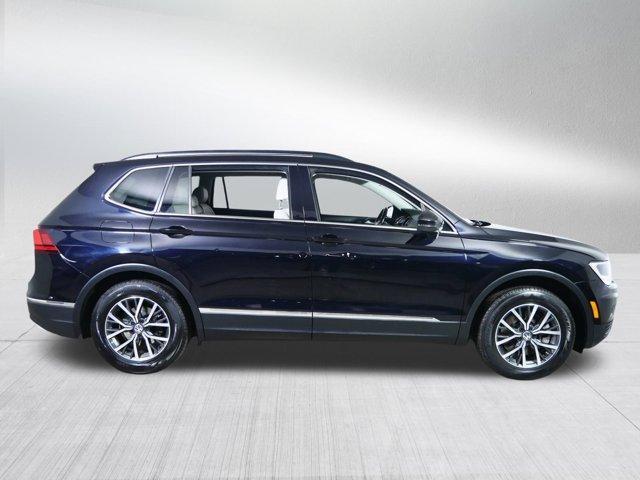 used 2018 Volkswagen Tiguan car, priced at $14,998