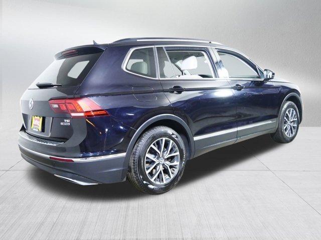 used 2018 Volkswagen Tiguan car, priced at $14,998