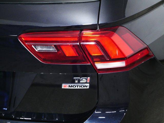 used 2018 Volkswagen Tiguan car, priced at $14,998