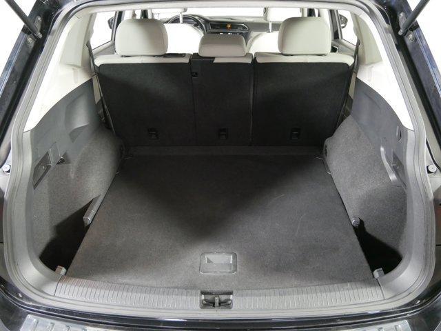 used 2018 Volkswagen Tiguan car, priced at $14,998
