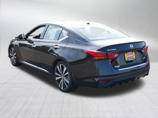 used 2020 Nissan Altima car, priced at $19,641