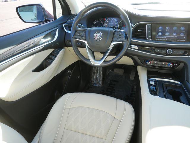 used 2023 Buick Enclave car, priced at $37,991