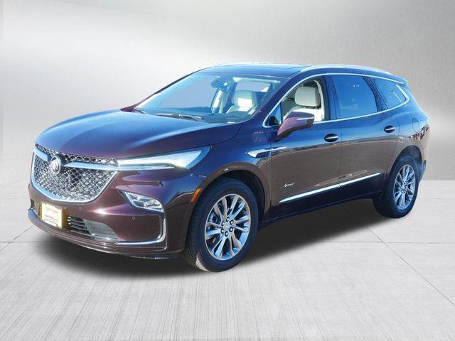 used 2023 Buick Enclave car, priced at $37,991