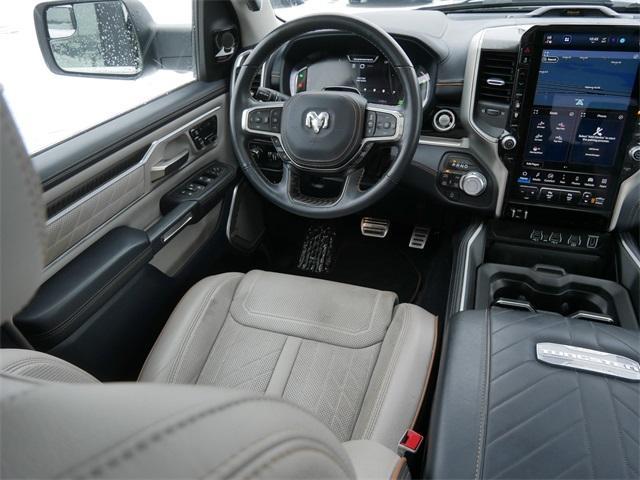 used 2025 Ram 1500 car, priced at $67,851