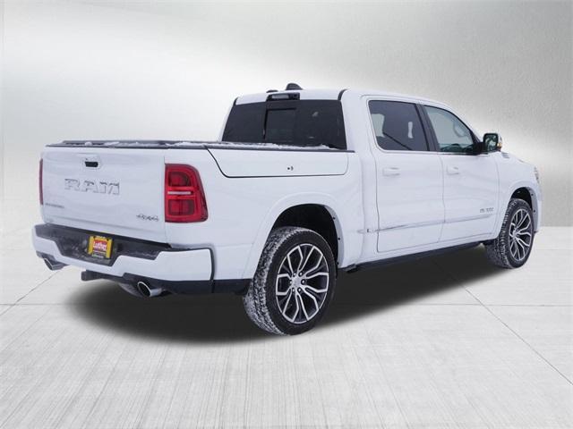 used 2025 Ram 1500 car, priced at $67,851