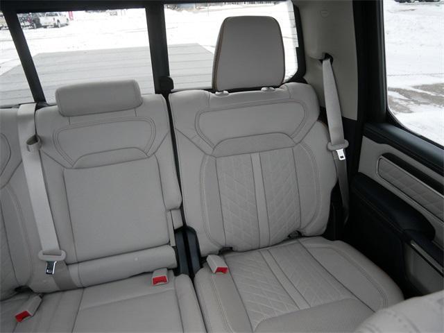 used 2025 Ram 1500 car, priced at $67,851