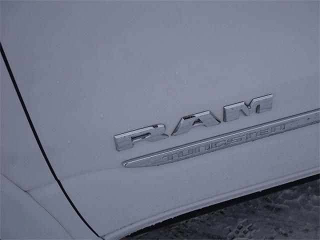used 2025 Ram 1500 car, priced at $67,851