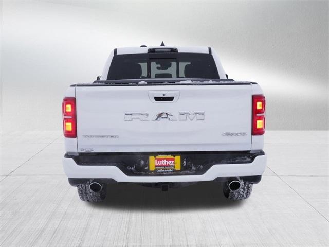 used 2025 Ram 1500 car, priced at $67,851