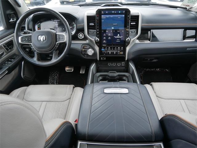 used 2025 Ram 1500 car, priced at $67,851