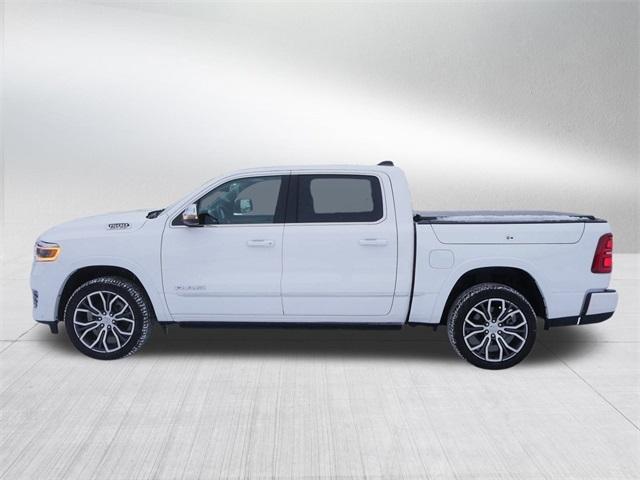 used 2025 Ram 1500 car, priced at $67,851