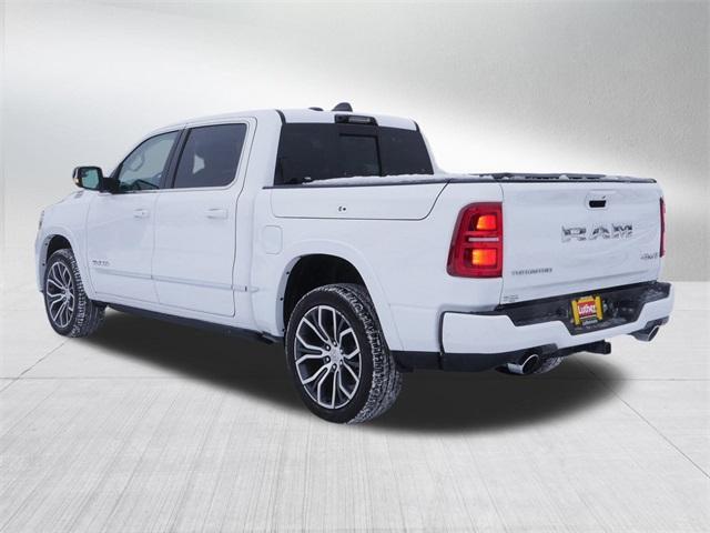 used 2025 Ram 1500 car, priced at $67,851