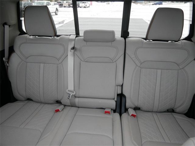 used 2025 Ram 1500 car, priced at $67,851