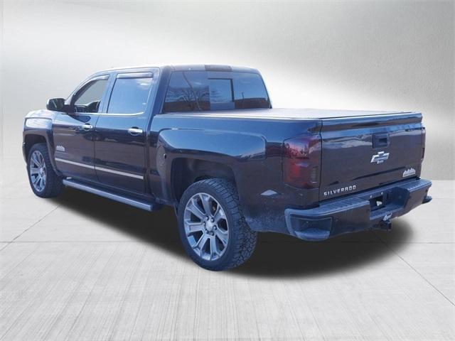 used 2018 Chevrolet Silverado 1500 car, priced at $20,792