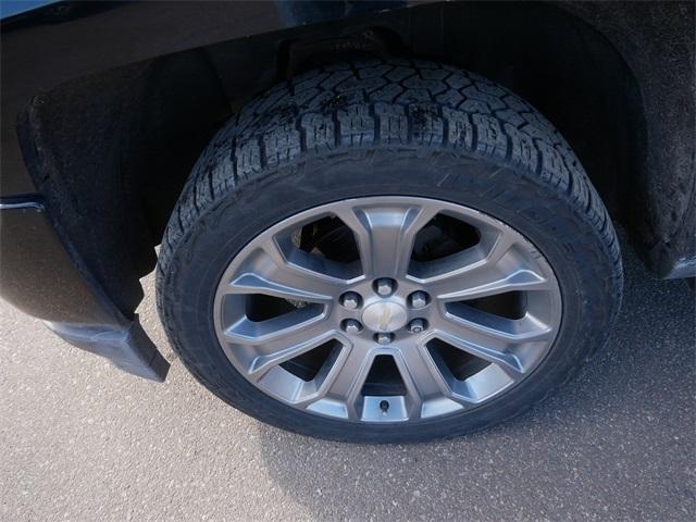 used 2018 Chevrolet Silverado 1500 car, priced at $20,792