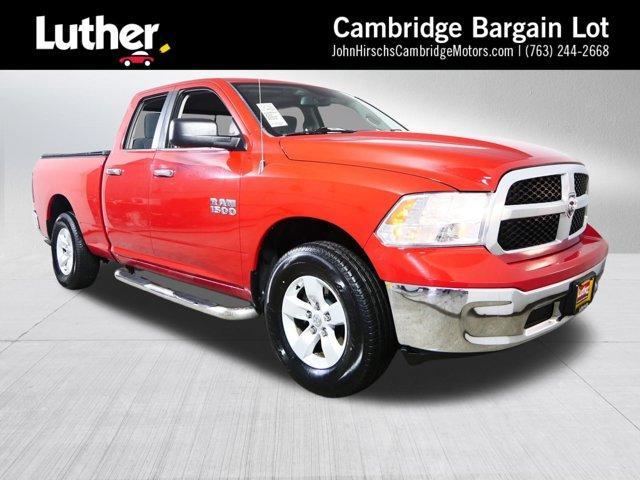 used 2016 Ram 1500 car, priced at $12,998