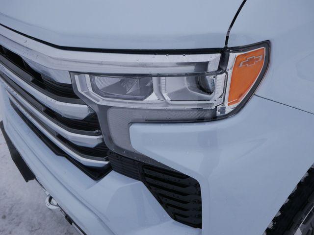 used 2026 Chevrolet Silverado 1500 car, priced at $61,991