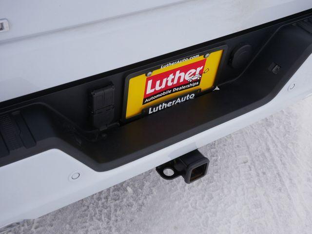 used 2026 Chevrolet Silverado 1500 car, priced at $61,991