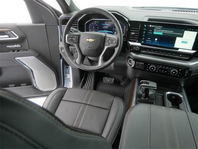 used 2026 Chevrolet Silverado 1500 car, priced at $62,891
