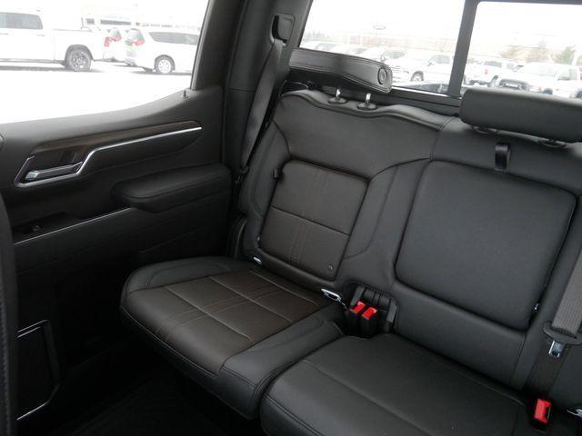 used 2026 Chevrolet Silverado 1500 car, priced at $61,991