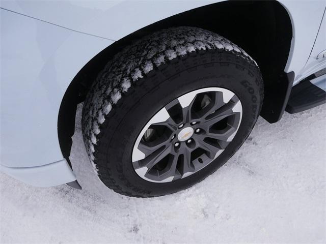 used 2026 Chevrolet Silverado 1500 car, priced at $62,891