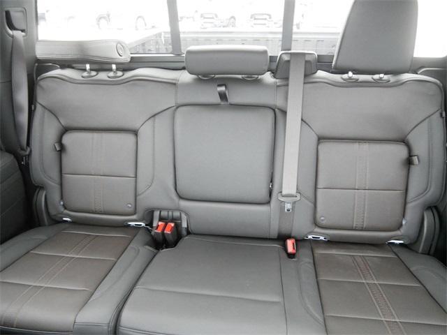 used 2026 Chevrolet Silverado 1500 car, priced at $62,891