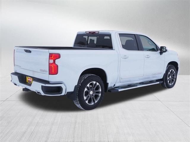 used 2026 Chevrolet Silverado 1500 car, priced at $62,891