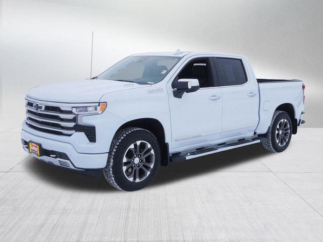 used 2026 Chevrolet Silverado 1500 car, priced at $61,991