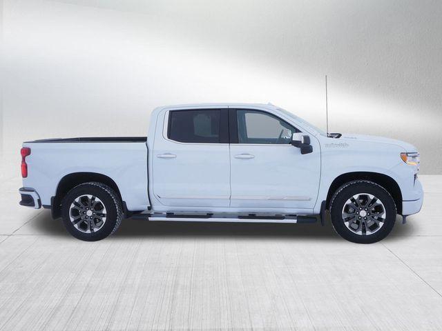 used 2026 Chevrolet Silverado 1500 car, priced at $61,991