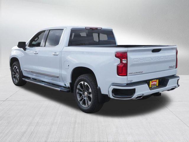 used 2026 Chevrolet Silverado 1500 car, priced at $56,191